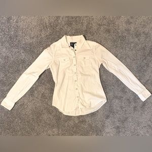 American Eagle casual button down